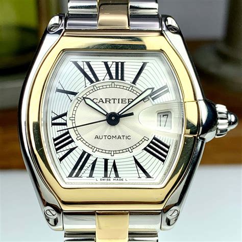 cartier watches for men 18g